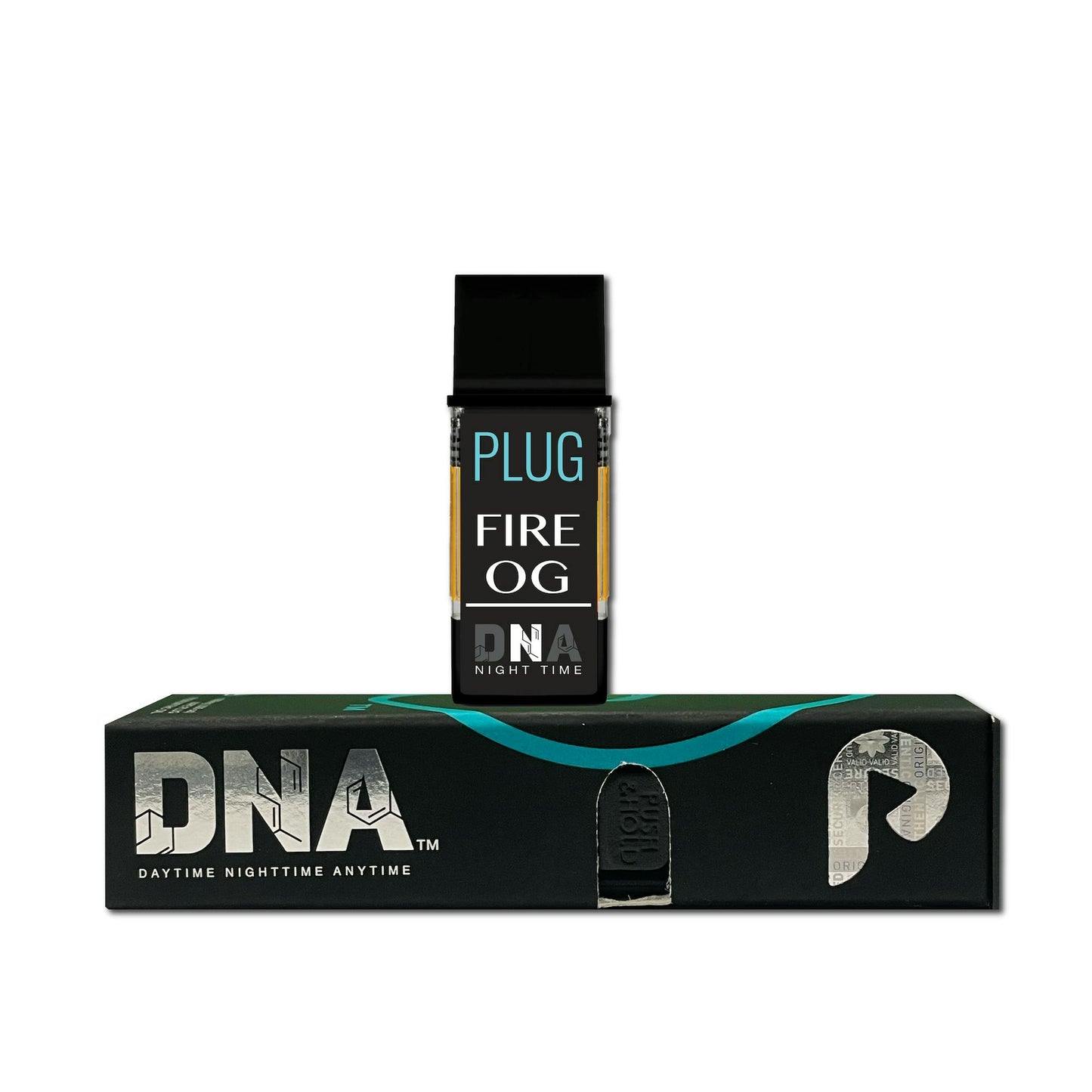 Fire OG: DNA PLUG™ 1G (PLUGPLAY™)