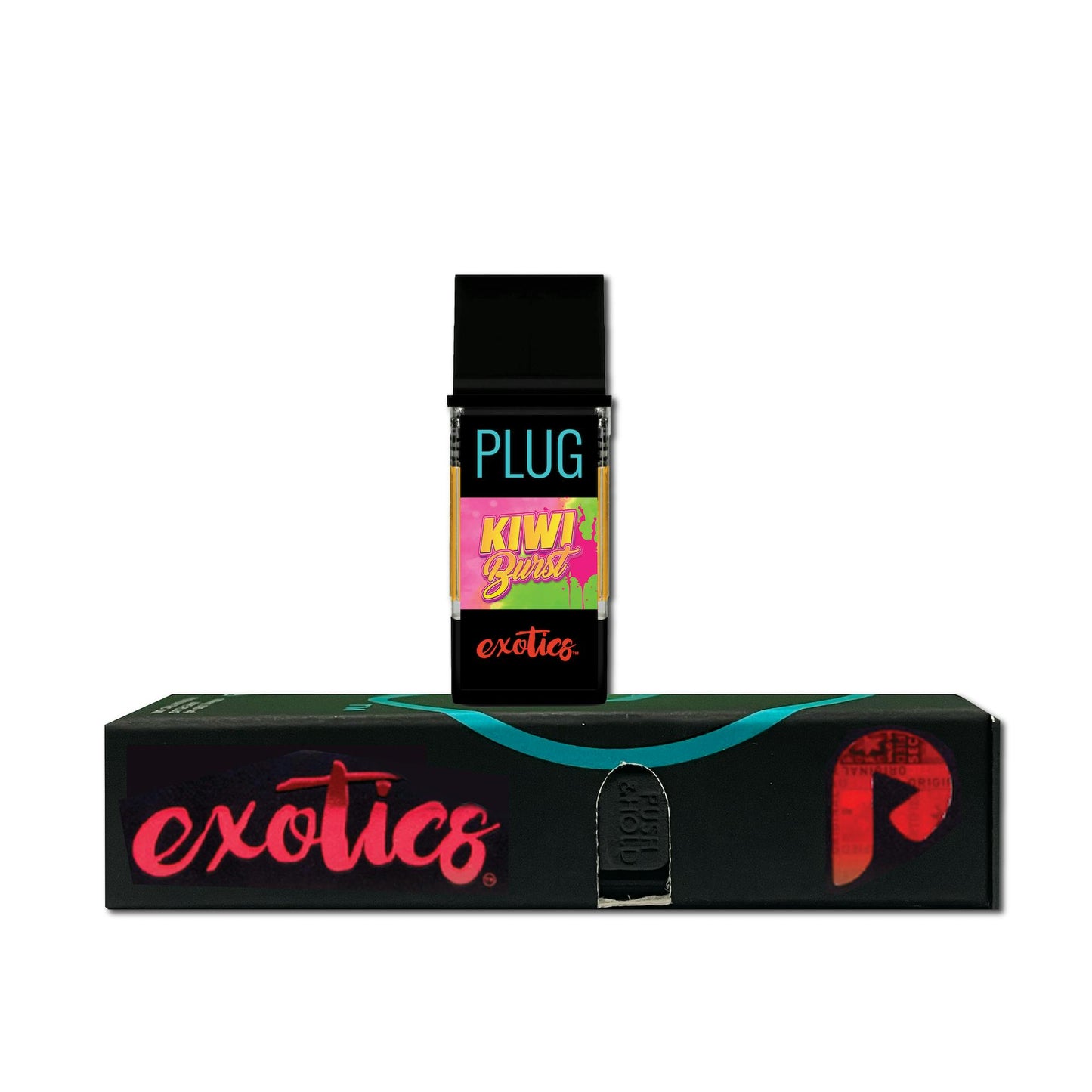 Kiwi Burst: EXOTICS PLUG™ 1G (PLUGPLAY™)