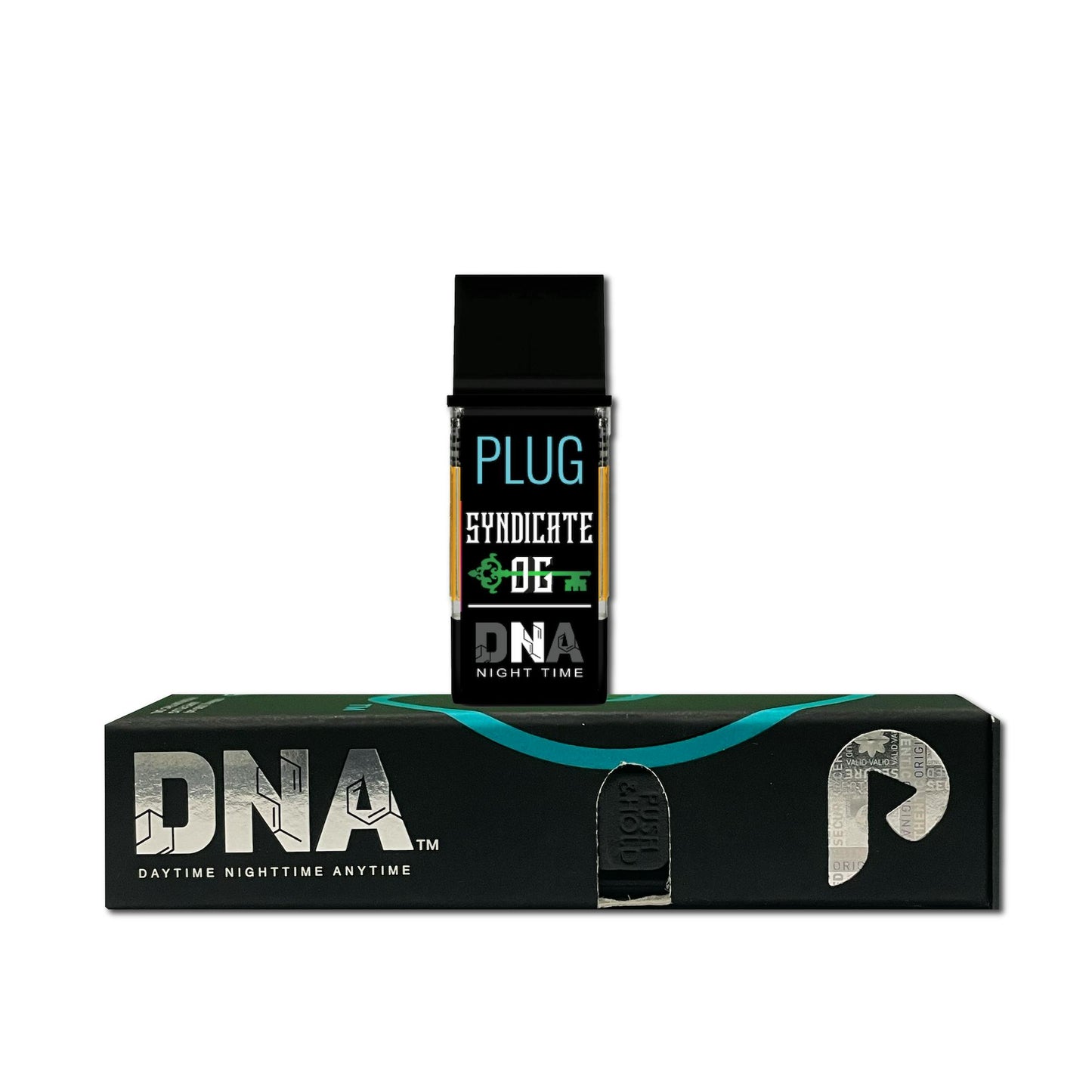 Syndicate OG: DNA PLUG™ 1G (PLUGPLAY™)