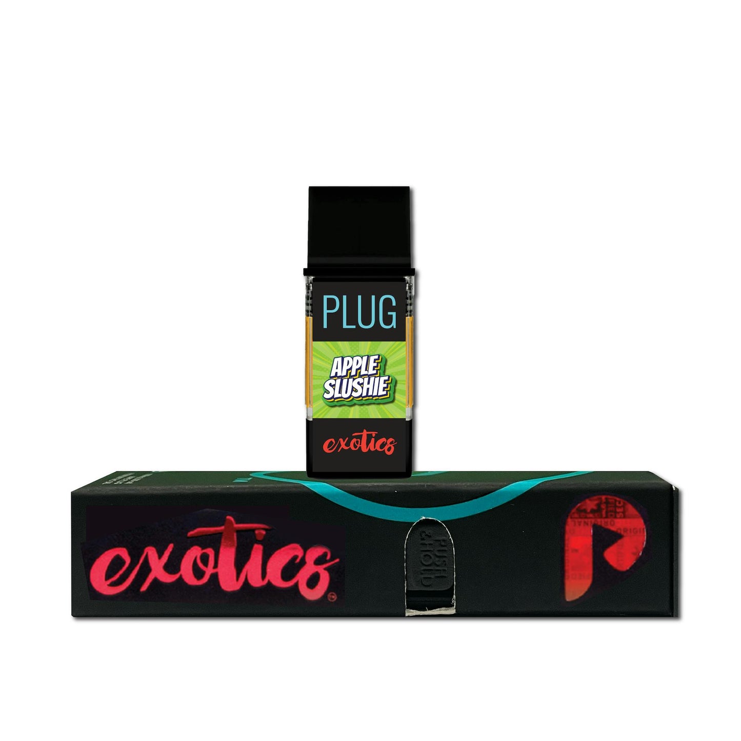 Apple Slushie: EXOTICS PLUG™ 1G (PLUGPLAY™)
