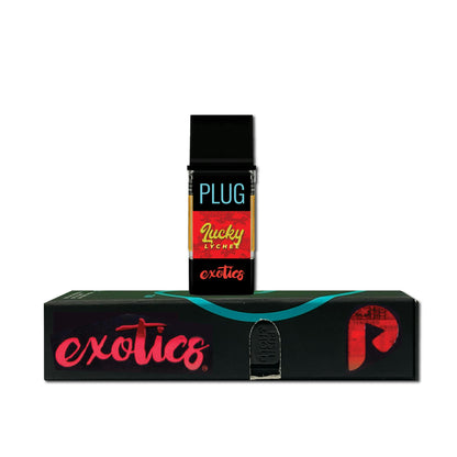 Lucky Lychee: EXOTICS PLUG™ 1G (PLUGPLAY™)
