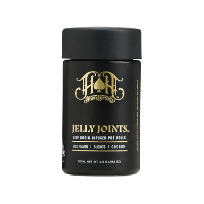 Log Cabin x H.R.E.A.M. Live Rosin Infused 5pk (Heavy Hitters)