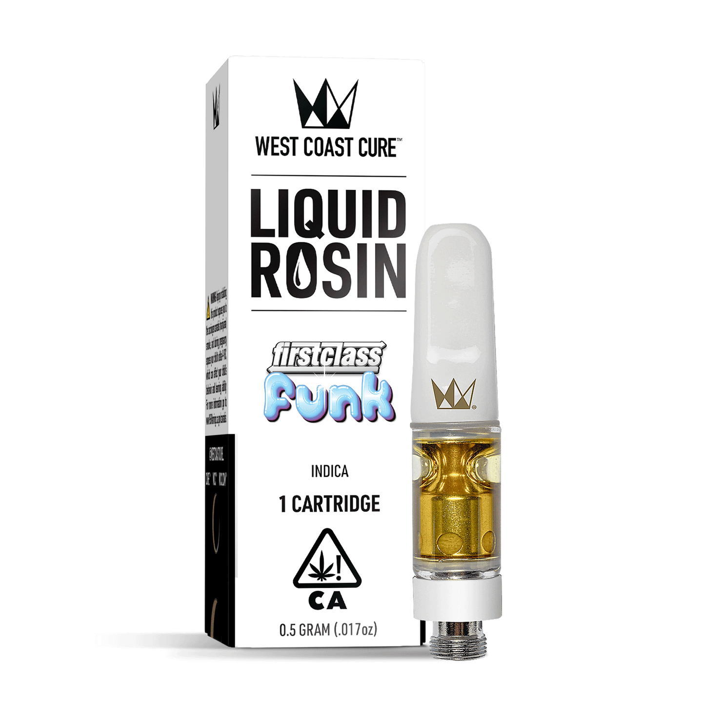 First Class Funk Liquid Rosin Cartridge - 0.5g