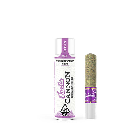 Jeeter Cannon Live Rosin - Berry Dream