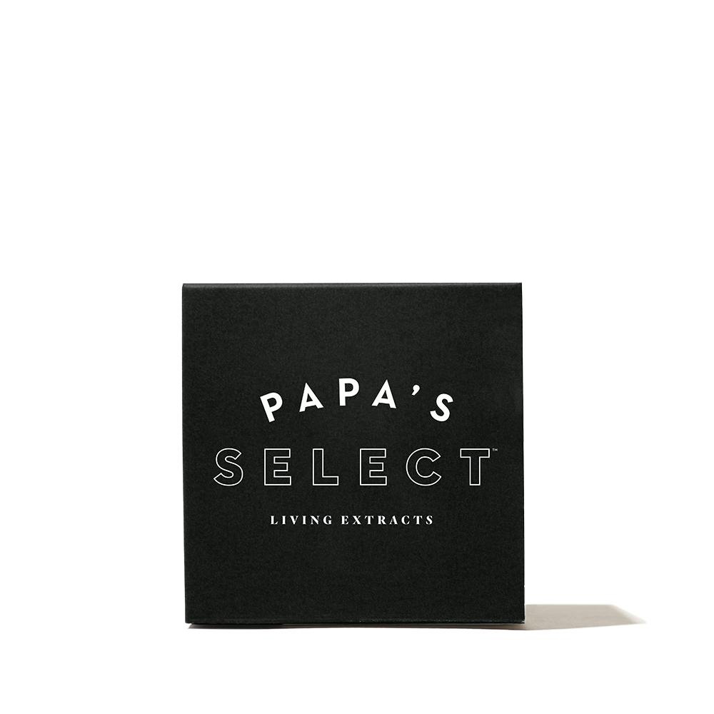 Papa's Select Oreoz Live Rosin Badder | 1g Jar (Papa & Barkley)
