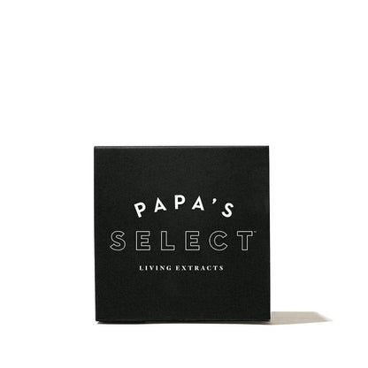 Papa's Select Oreoz Live Rosin Badder | 1g Jar (Papa & Barkley)
