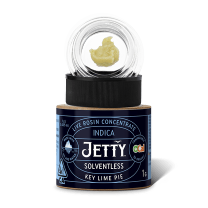 Key Lime Pie OCal Live Rosin Concentrate 1g