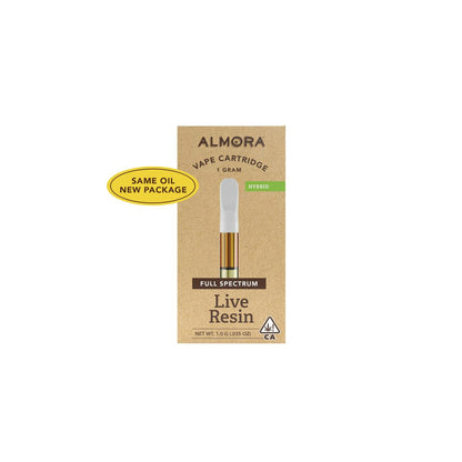 Peanut Butter Souffle 100% Live Resin Cartridge 1g