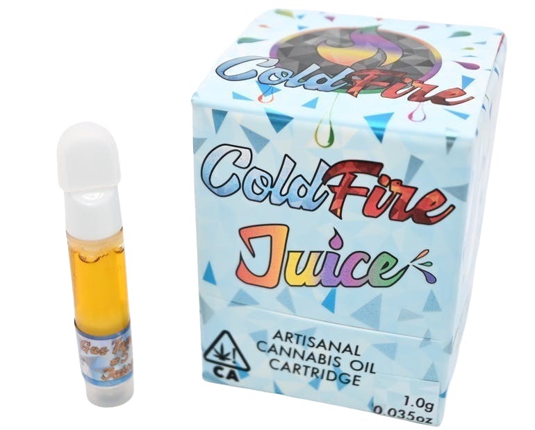 V8 x Cherry Marker Juice Vape Cart (Cured Resin) - 1g