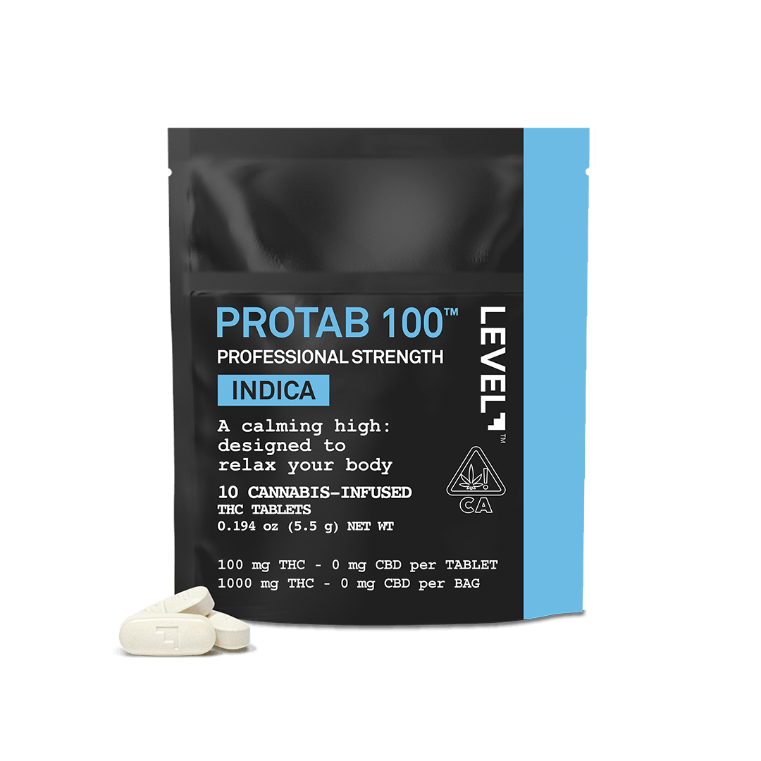 Indica PROTAB 100 (LEVEL)