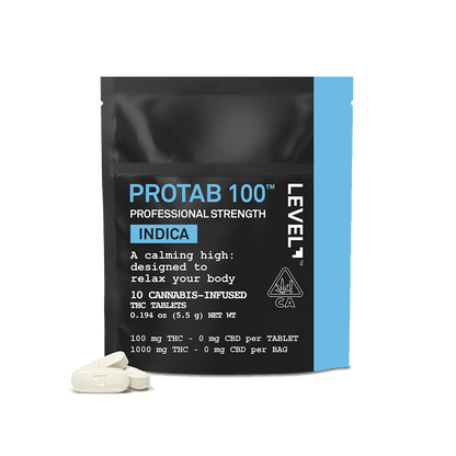 Indica PROTAB 100 (LEVEL)