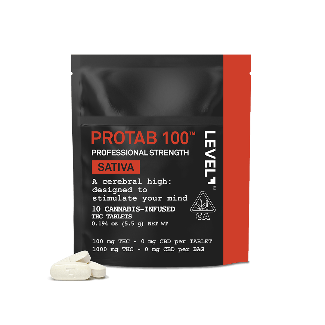Sativa PROTAB 100 (LEVEL)
