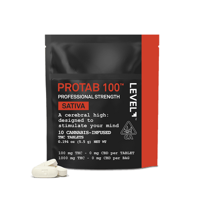 Sativa PROTAB 100 (LEVEL)