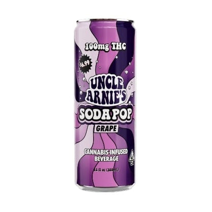 Grape Soda 100mg (Uncle Arnies)
