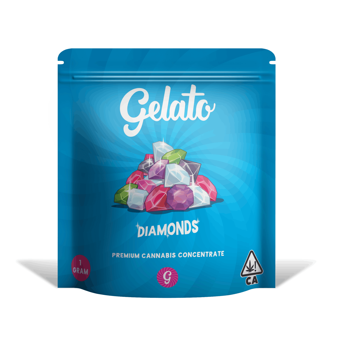 Dosilato Diamond Sauce (Gelato)