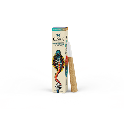 Tropicana Punch - 1.3g Rosin Infused Pre Roll