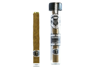 El Blunto - Salsa & Zaza - Diamond Infused 2G [Blunt]