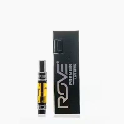 Face Off OG - 1G Premier Live Resin Cartridge - Rove