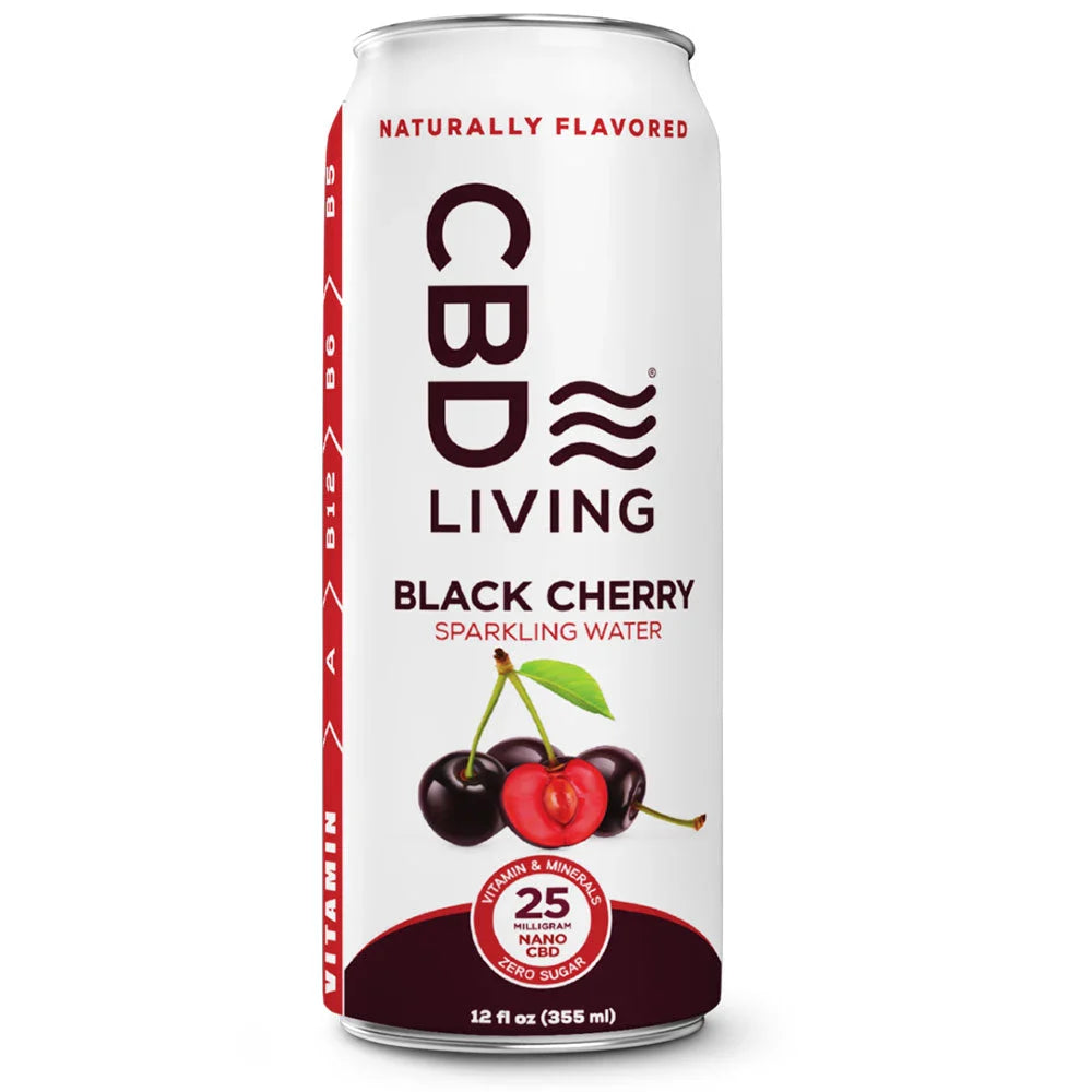 Black Cherry (CBD LIVING)