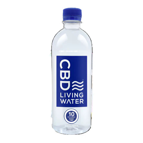 CBD Water 10mg (CBD Living)