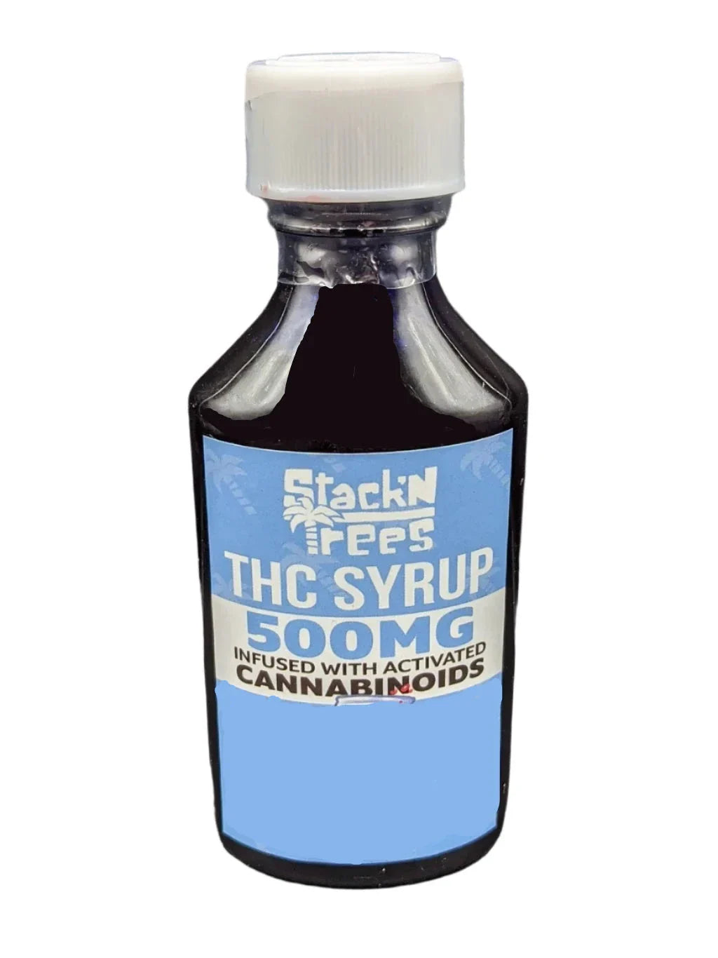 Chocolate THC Syrup (Stack N Trees)