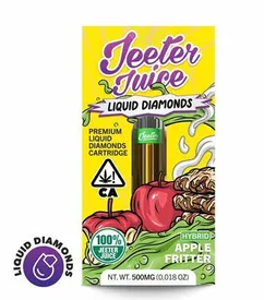 APPLE FRITTER (JEETER)