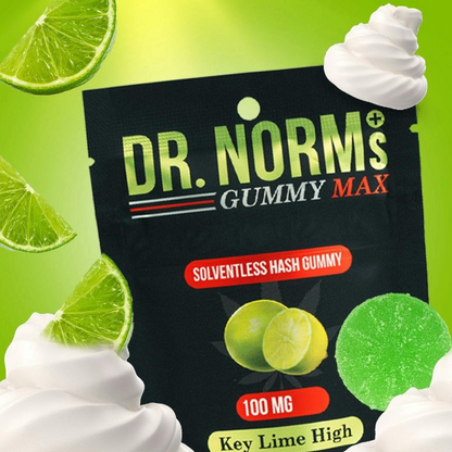 Key Lime High Gummy MAX (Dr. Norm's)