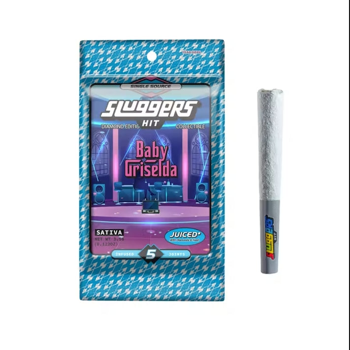 Baby Griselda | 3.5g Infused 5pk  (Sluggers)