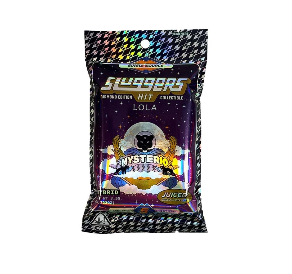 Mysterio | Infused 3.5g 5pk (Sluggers)