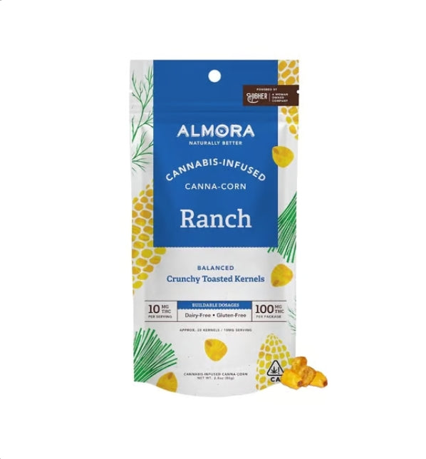 Ranch Canna-Corn (Almora)