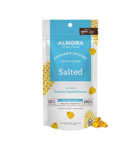 Salted Canna-Corn (Almora)